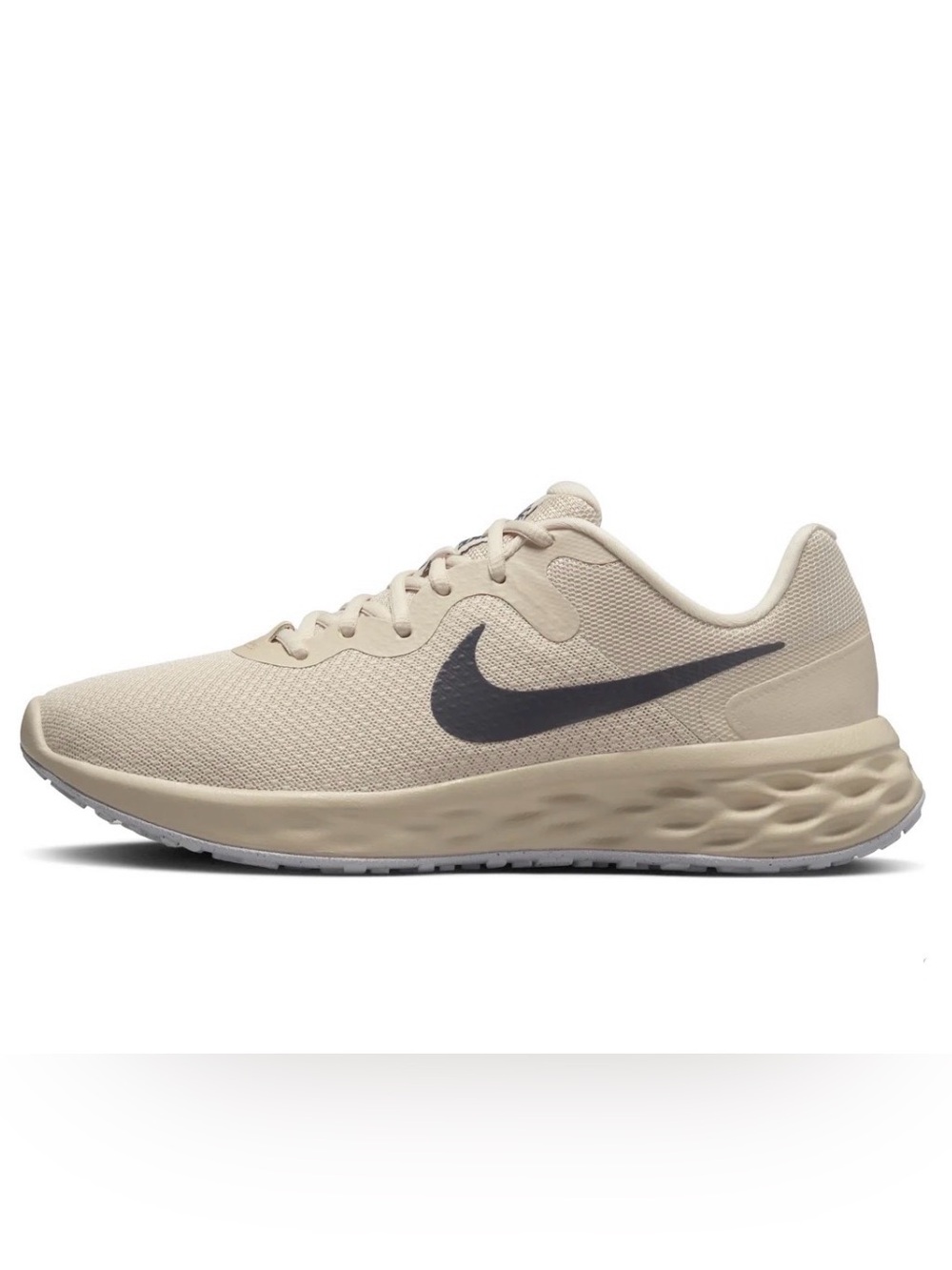 Nike Revolution 6 Next Nature ‘Oatmeal’ 
Men’s Size 9
